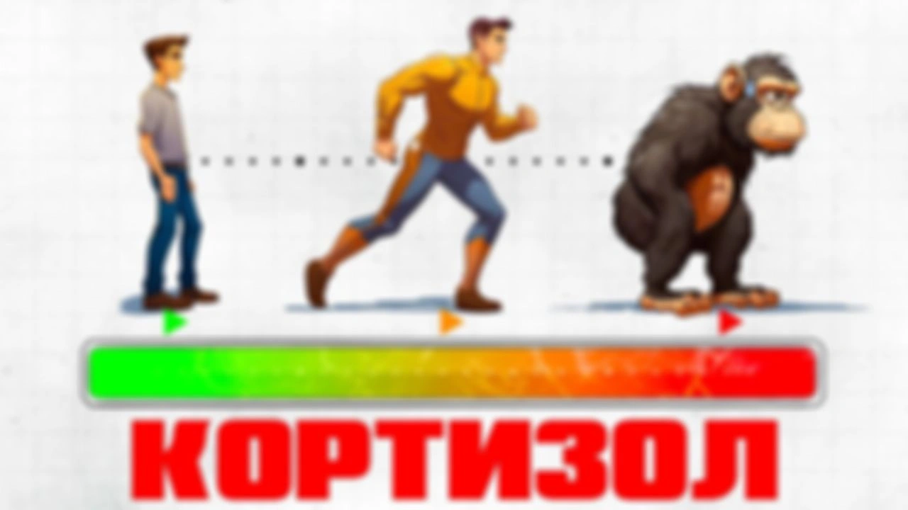 Стресс - друг или враг?