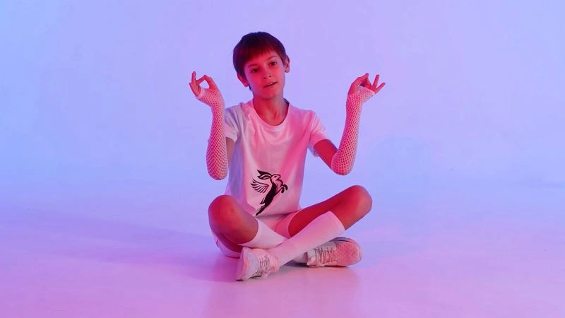 The hare dance for the film 13th Star.