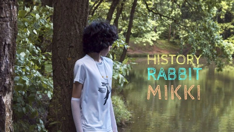 History Rabbit Mikki (from the movie 13th Star)