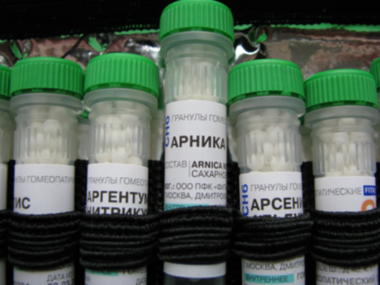Арника: Спасение Артерий