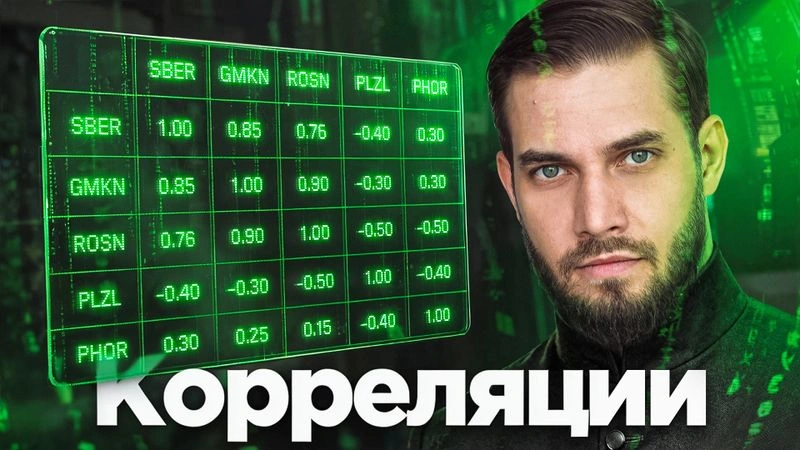 Корреляции: насколько глубока кроличья нора