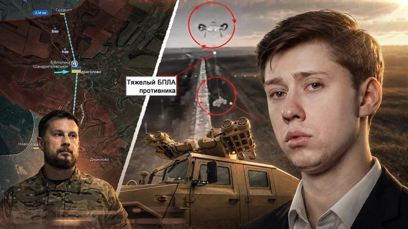 ОТЕ № 12: контрнаступ (ха-ха) ВСУ в самом разгаре?