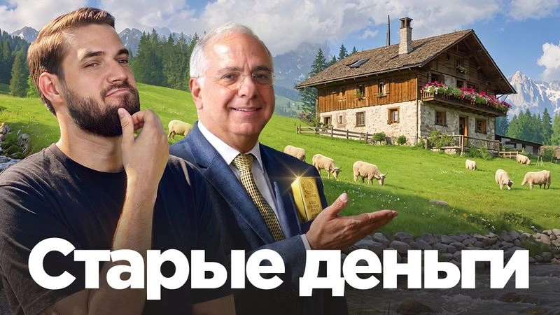 Как инвестировать с горизонтом в 100 лет: Энтони Деден