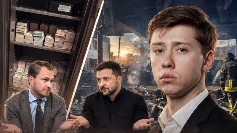 ОТЕ № 11: у Украины больше нет генпрокурора и «Олейны»