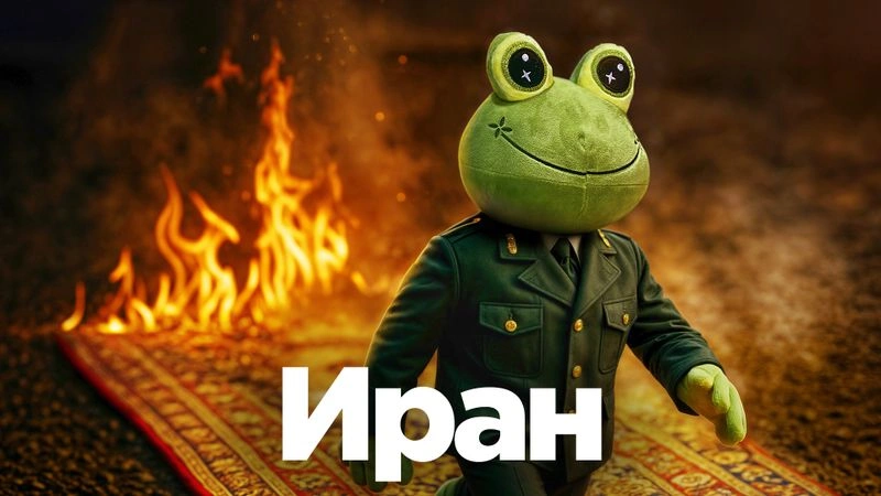 Как иранские патриоты просрали страну