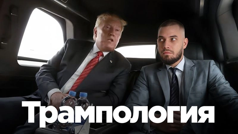 Трампология: что он делает и как его понимать