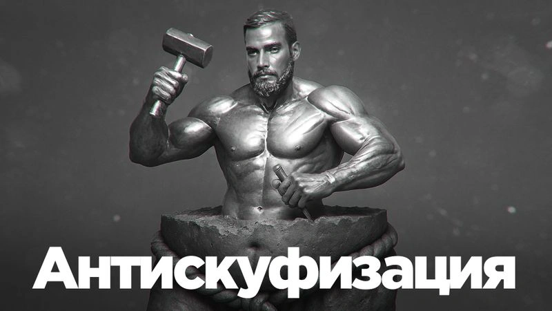 В скуфизации виноват патриархат