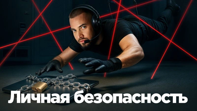 Личная Безопасность: теория и практические рекомендации