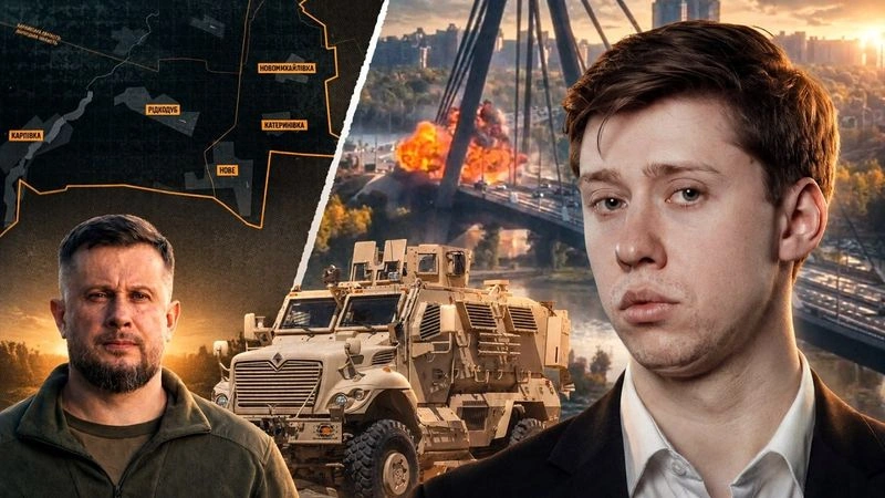 ОТЕ № 13: Украина лишилась металлургии, а Зеленский голосов