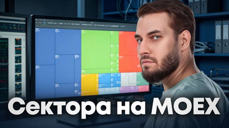 Как структурирован российский рынок акций