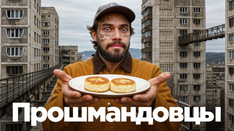 Ищи себя в прошмандовцах русской эмиграции