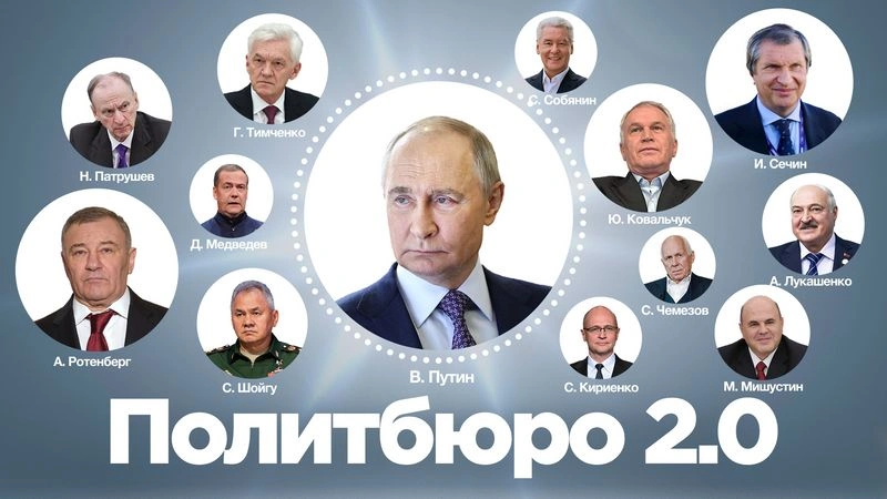 Как устроена власть в России на самом деле