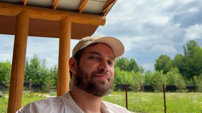 Терапевтические посиделки на даче с Алексеем