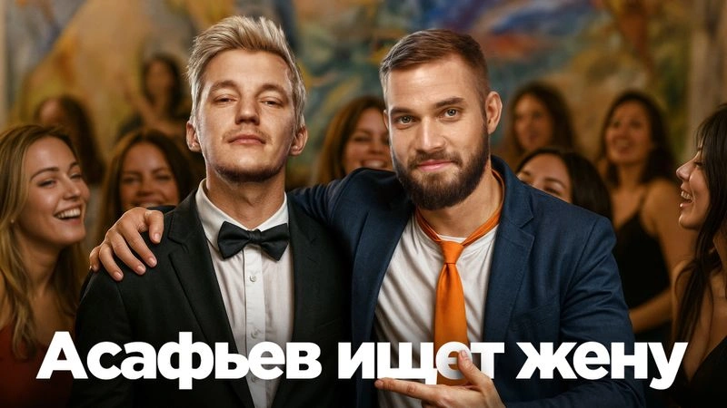 Ищем жену Асафьеву