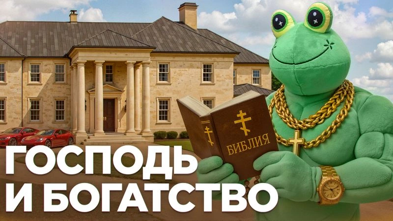 Христианство становится популярным, но не в России