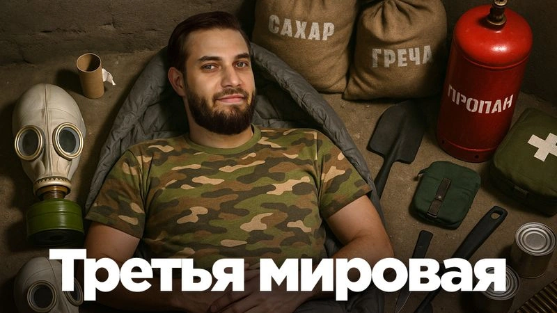 Читаем твиттер и готовимся к войне с НАТО