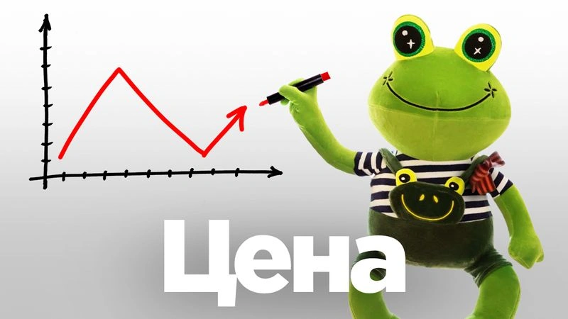 Цена актива: как и почему она меняется