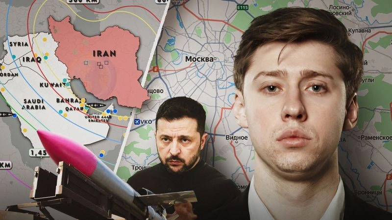 ОТЕ № 3: Почему у Ирана получится то, что не получится у Украины