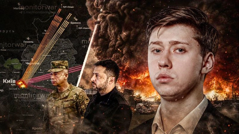 ОТЕ № 7: Зачем Зеленский уволил главкома и атаковал WB?
