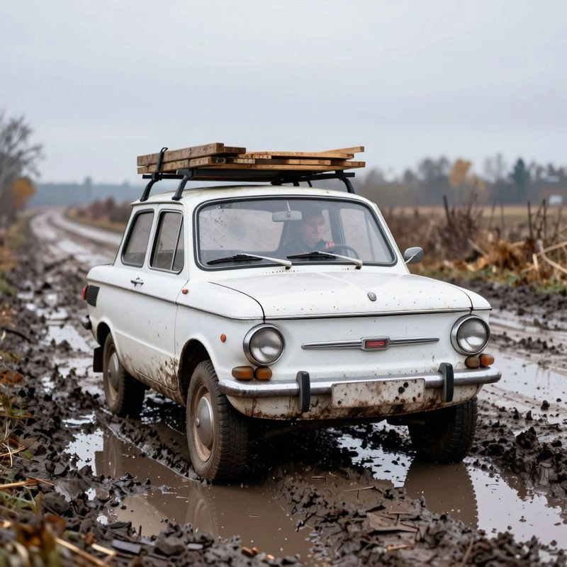 Место тут гиблое. Часть вторая
