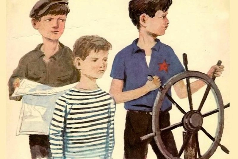 Аркадий Гайдар — провозвестник «новой взрослости». Часть первая