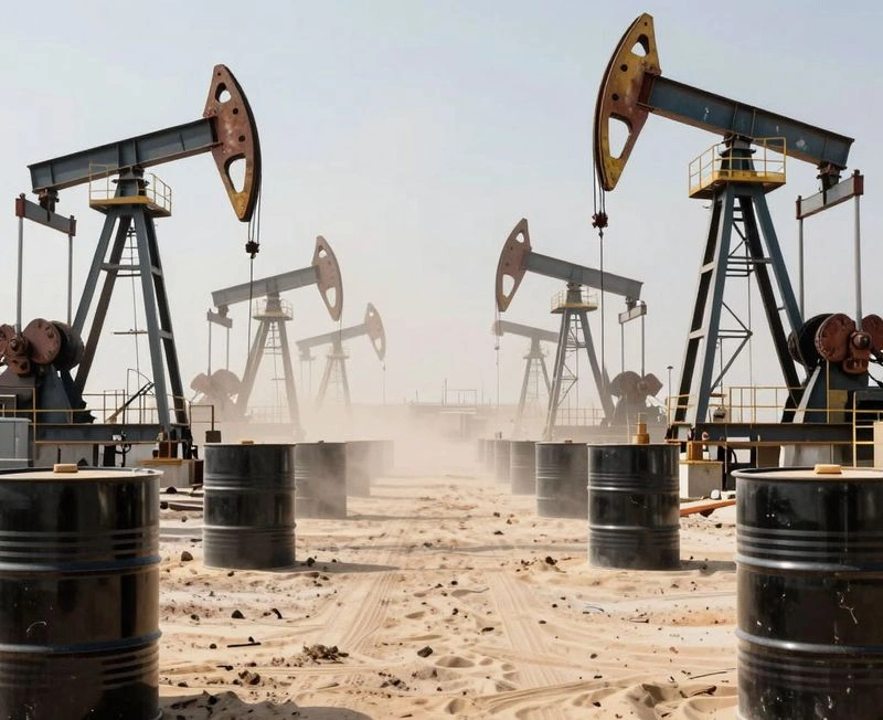 Про нефть и газ, геологов и благосостояние общества. Часть первая