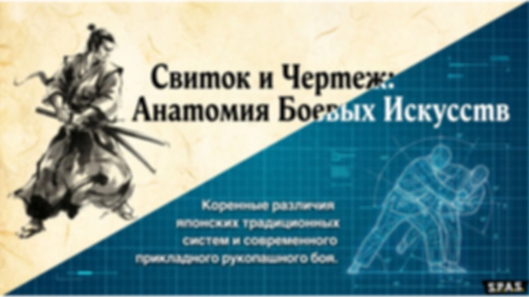 От фальши к сути — разница между японскими традиционными боевыми искусствами и самообороной