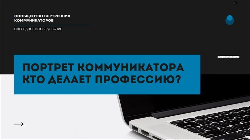 Итоги исследования 2023. ч.2 Портрет внутрикома