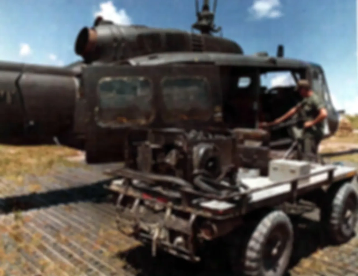 Acceptable loss: An Infantry Soldier’s Perspective (8 глава)