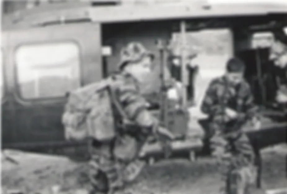 Acceptable loss: An Infantry Soldier’s Perspective (4 глава)
