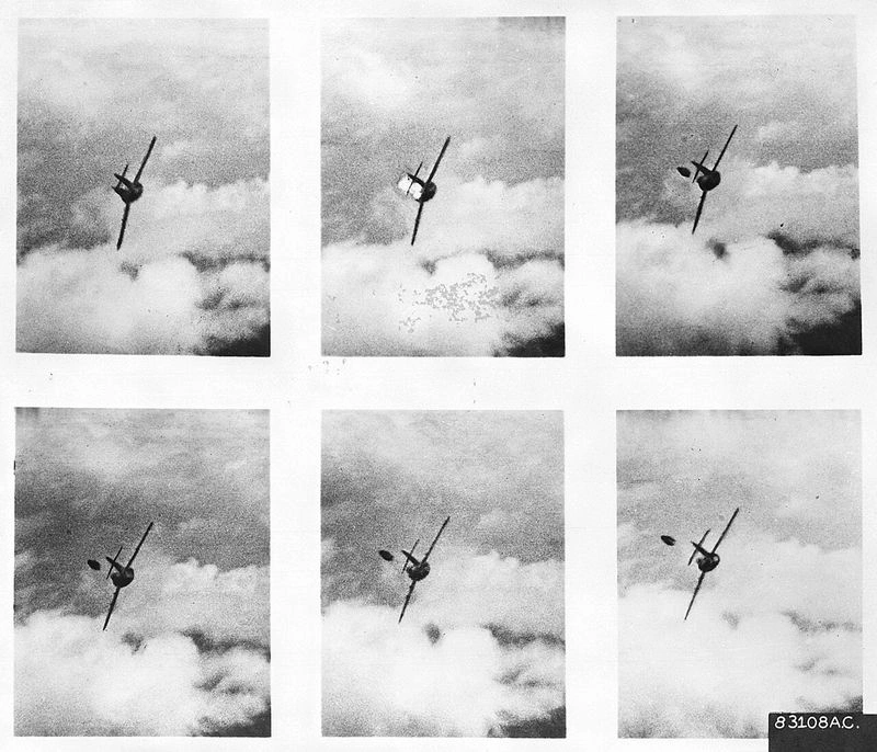 The Air Campaign… 4. Оборонительные операции