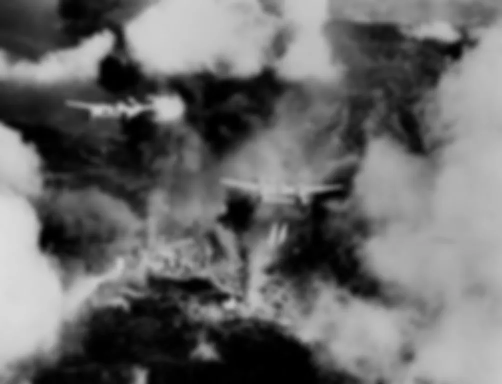 The Air Campaign… 9. Оркестровка войны