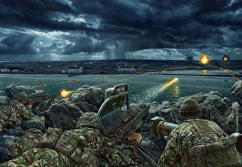 Battlegroup!… Глава 13