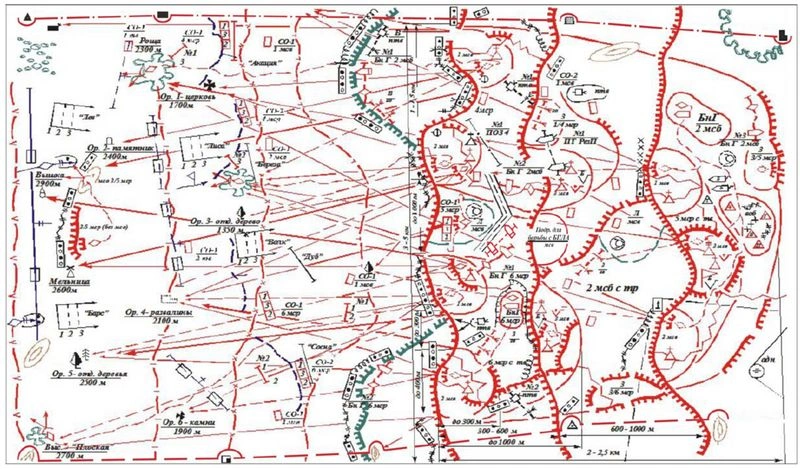 Battlegroup!… Глава 11.
