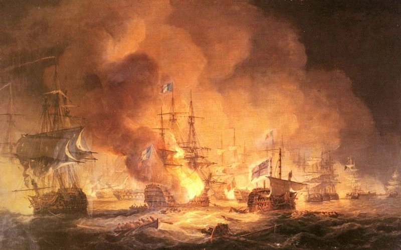 НЕЛЬСОН, ЦЕЛЕВОЕ КОМАНДОВАНИЕ И СРАЖЕНИЕ У НИЛА (август 1798 года)