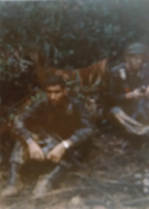 Acceptable loss: An Infantry Soldier’s Perspective (6 глава)