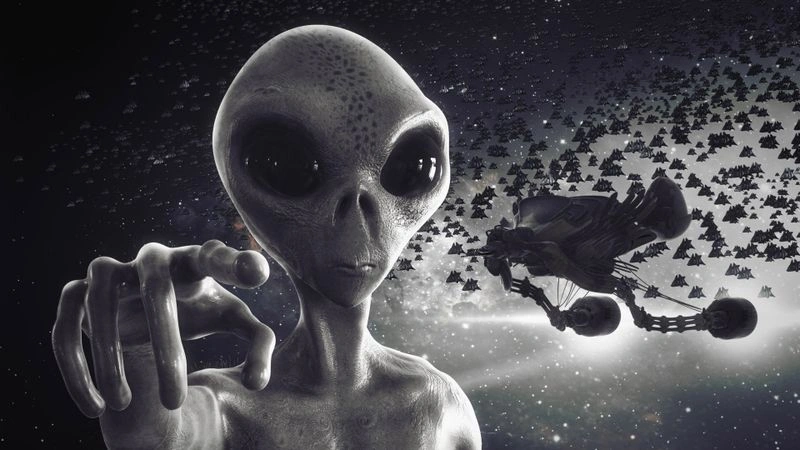 РАЗУМ И ЦИВИЛИЗАЦИЯ, Часть 36.
Инопланетяне, или все же скромные жители Земли?