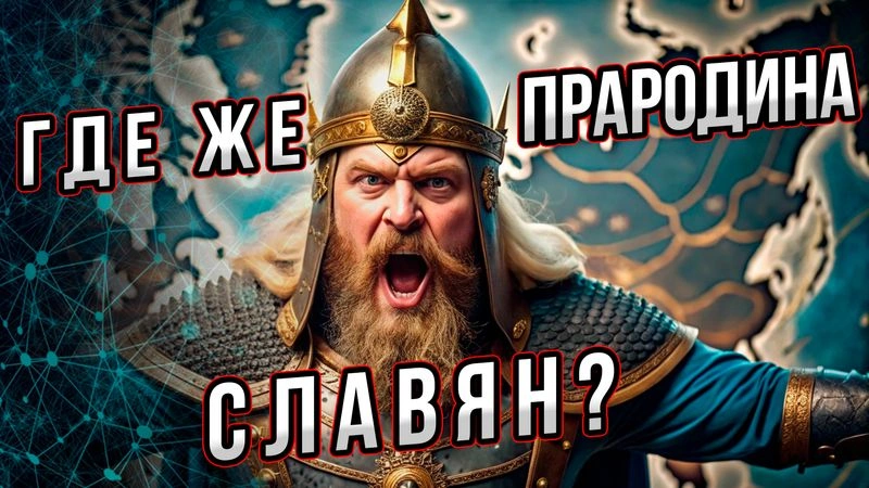 Где же прародина славян?
