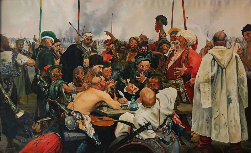 Фальсификация предыстории