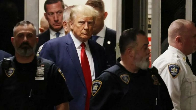 Суд над Трампом