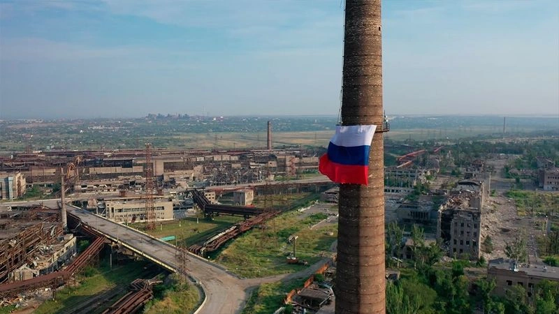 Чего же ты хочешь? Что лежит за горизонтом наступления ВСУ