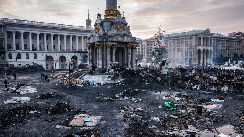 Украина никому не нужна