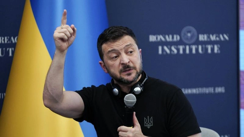 Почему Зеленский сдает назад