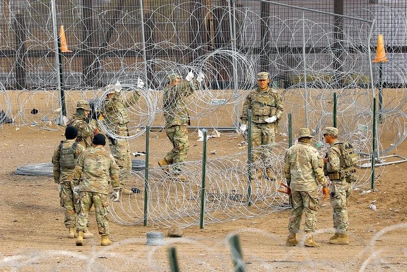 Техас против США. В чем игра