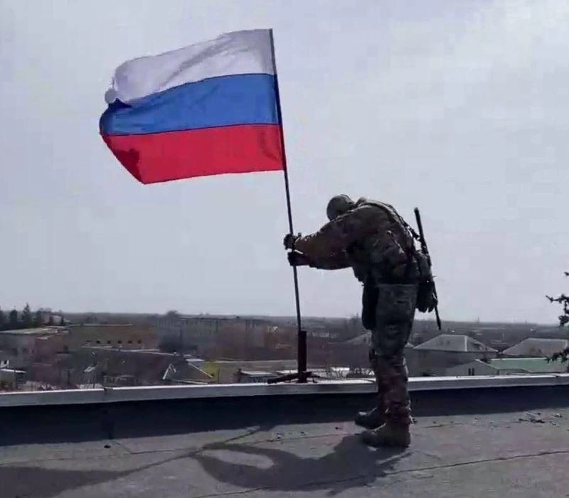 Финал: бегство из украинской идентичности