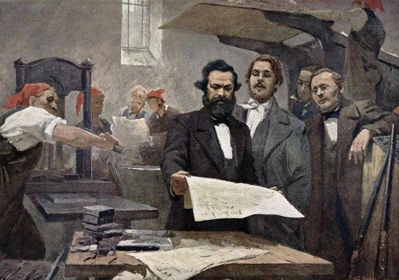 Изменить мир по Марксу