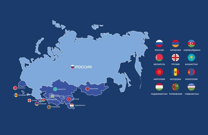 Безвиз для СНГ