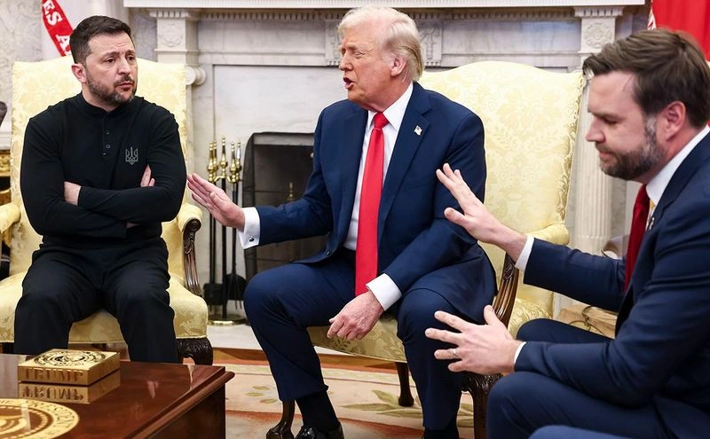 Сколько Украина продержится без США?