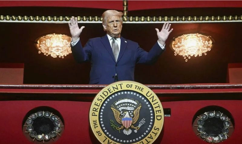 Допустим, у Трампа получилось