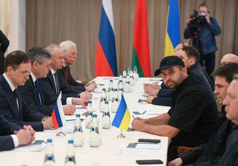 Переговорная позиция России